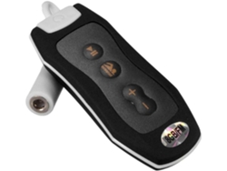 Reproductor Mp3 Con Clip Resistente Al Agua Ipx8 Con Radio Fm Y Sonido Estéreo Para Natación, Surf, Ciclismo Y Música Deportiva Con B