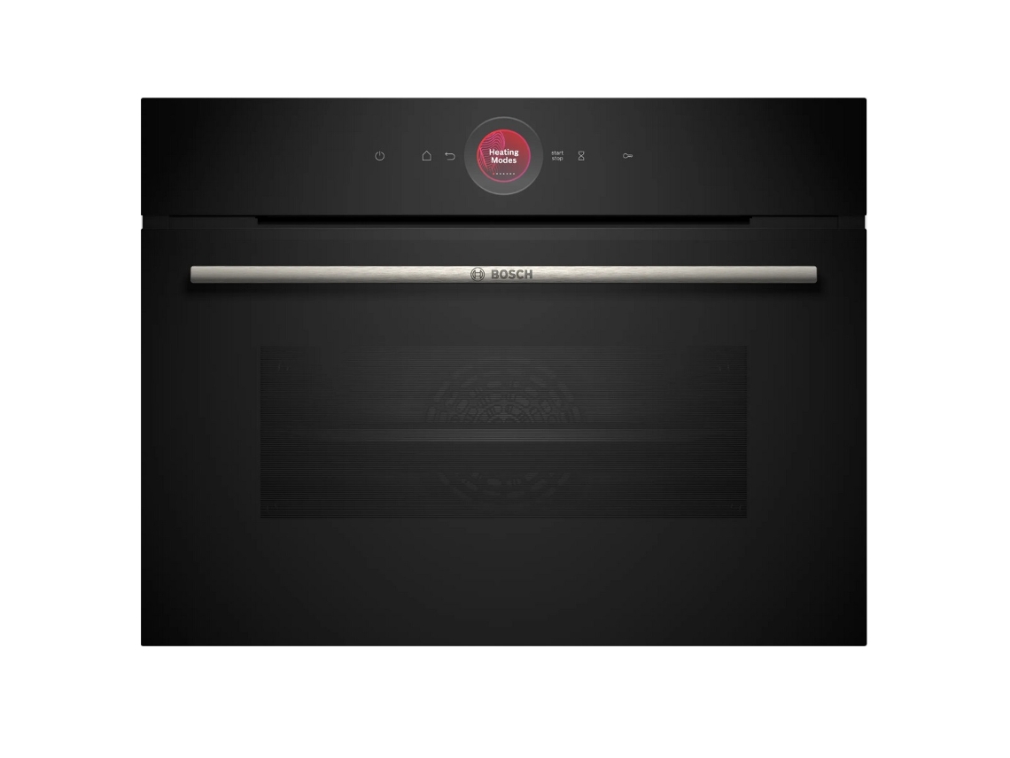 Horno integrable 47l 60cm a pirólisis negro CBG7741B1 - BOSCH