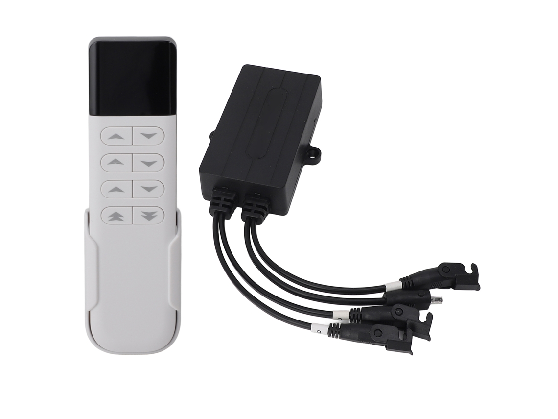 Controlador Inalámbrico De 2,4 Ghz Y 29 V, Para Un Solo Motor, Con Salidas De 1 A 3 Posiciones, Para Sillones Reclinables Y Sillones Elevadores.