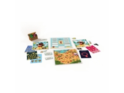 Juego de Mesa CLEMENTONI búsqueda del tesoro (Edad Mínima: 6)
