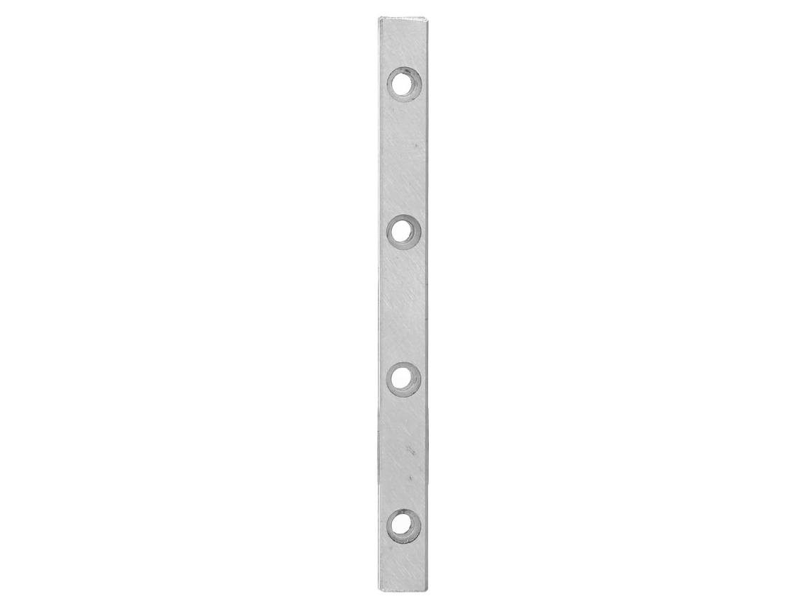 Guía Lineal Miniatura Lml5c/h-60mm Con Cojinete De Acero Sin Bloque Deslizante.