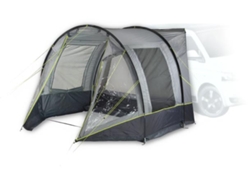 Tienda de campaña para autobús High Peak Avio 2.0, ligera,altura libre de 2,10 m