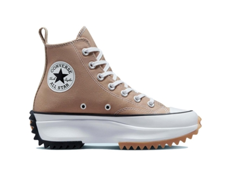 Zapatillas de Niños CONVERSE Run Star Hike Marrón (7)