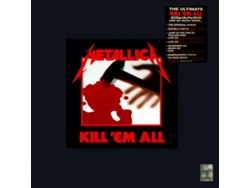 Vinilo Metallica - Kill 'Em All