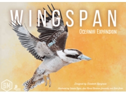 Expansion de Juego STONEMAIER GAMES Wingspan Oceania Expansion (10 años)