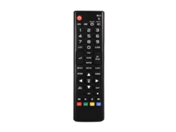 Controle Remoto Substituto Lg Akb73715603 Para Tv 42pn450b 47ln5400 50ln5400 50pn450b