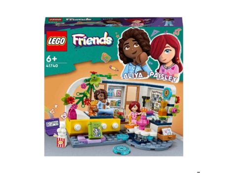 LEGO Friends: Habitación de Aliya 41740