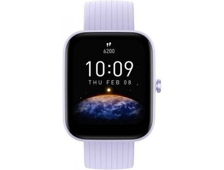 Smartwatch AMAZFIT Bip 3 Azul