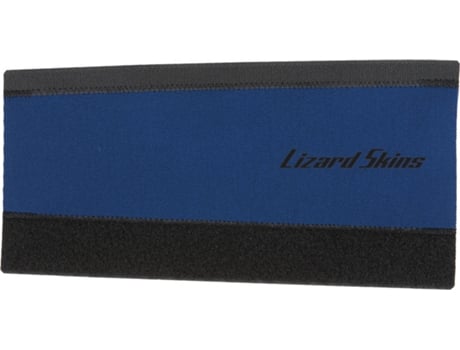 Protectores del Marco LIZARD SKINS Neoprene Chainstay Protector (Azul - L)