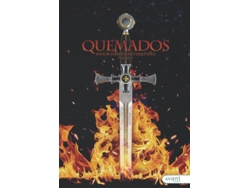 Libro Quemados de Fernández Fernández, Ramón (Castellano)