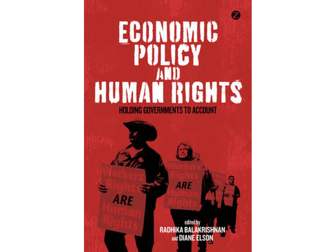 Libro Economic Policy and Human Rights (Inglés)