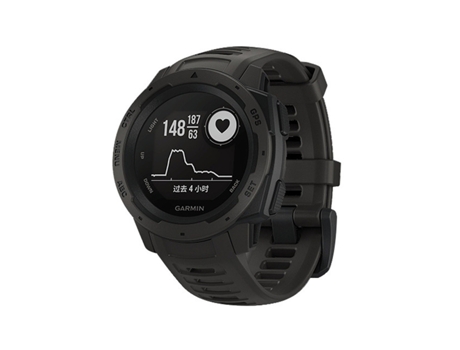 Correa de reloj de silicona para Garmin Instinct/Esports/Tide/Sola