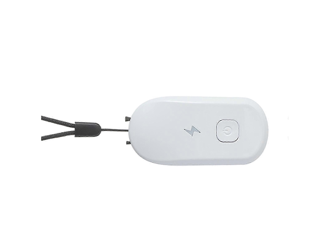 Collar purificador de aire portátil, alta eficiencia, tecnología iónica, para uso en interiores y exteriores ELECTVAULT1