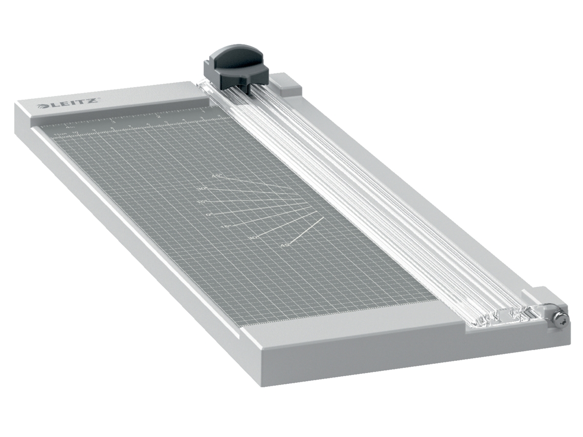 Hojas LEITZ Precision Home A4 (até 8 Hojas - Gris)