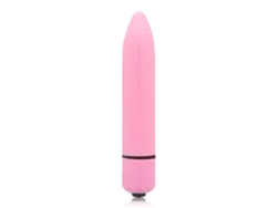 Thin Vibrador Rosa Intenso