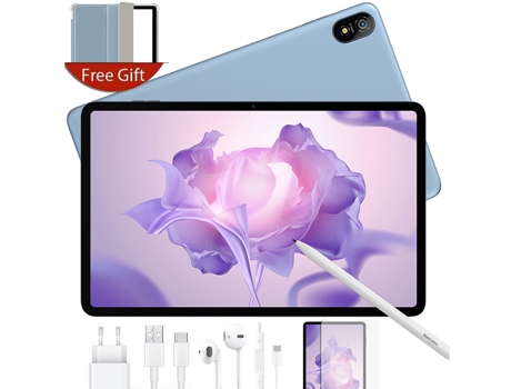Tablet BLACKVIEW Tab 18 Bolígrafo (11.97'' - 16GB - 256GB - Azul)