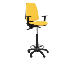 Banco Elche P&C 00B10Rn Amarelo