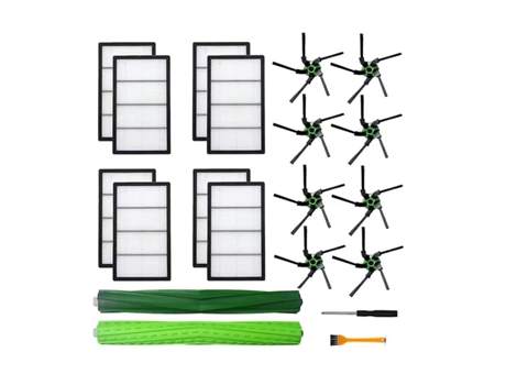 Acessórios de Aspirador Filtro hepa del cepillo lateral del cepillo principal de repuesto para de s9 s9+ s9 plus