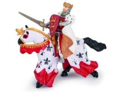 Figura PAPO Caballo del Rey Arturo