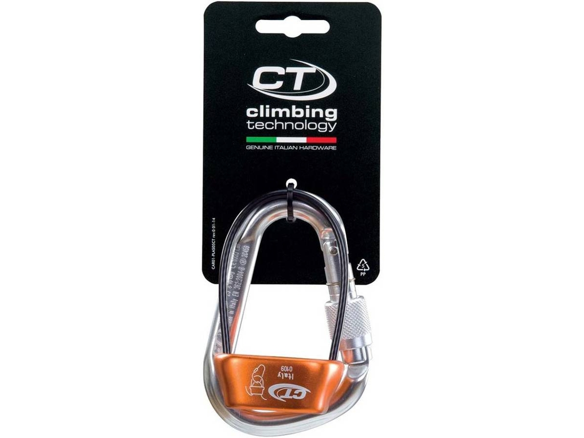 Dispositivo De Amarre CLIMBING TECHNOLOGY Doble Kit