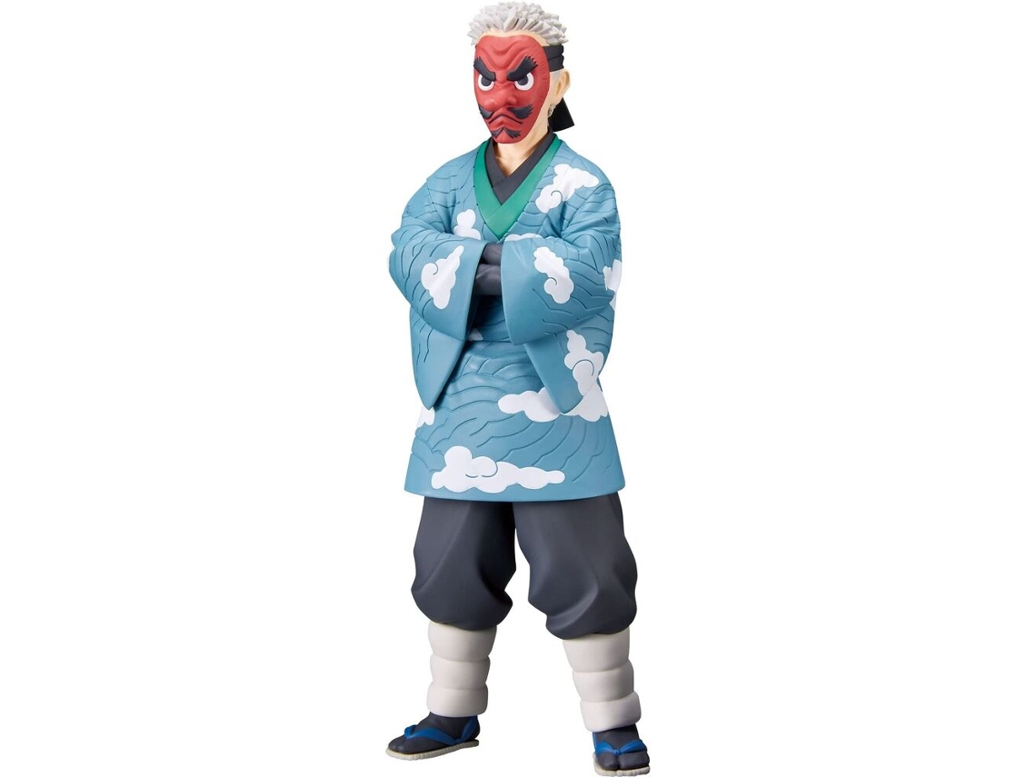 Demon Slayer Kimetsu No Yaiba Sakonji Urokodaki Vol.24 17cm B.activo