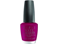 Esmalte OPI Nail Lacquer Nlb78 Miami Beet