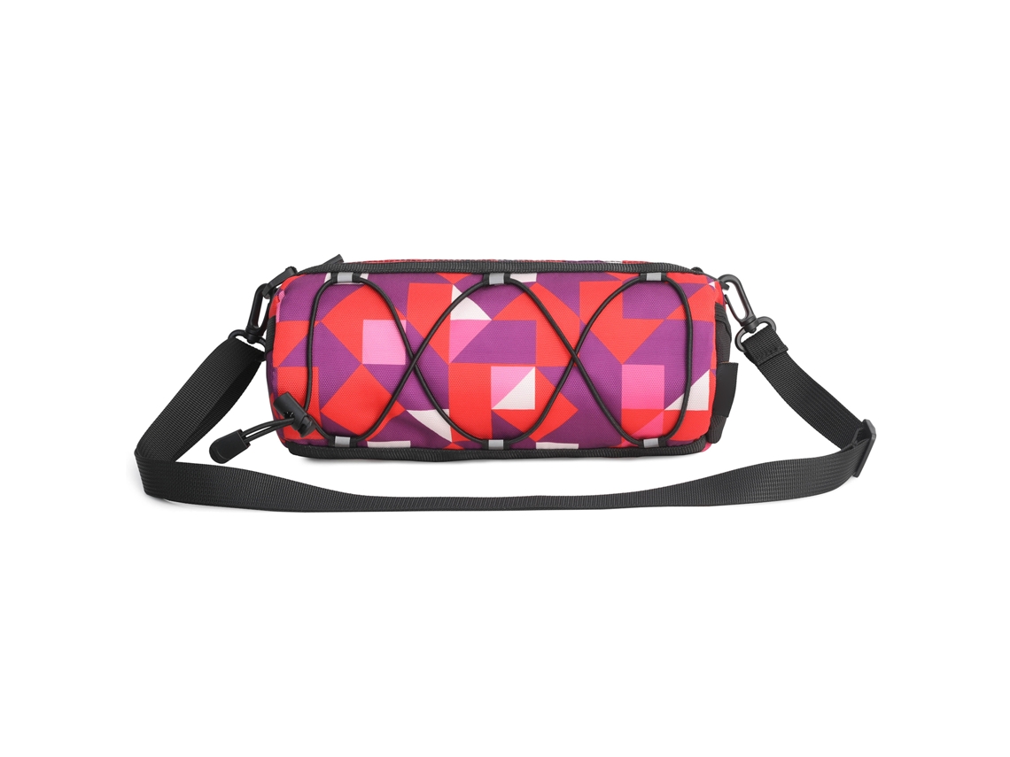 Bolsa Multifuncional Práctica Para Bicicleta, Gran Capacidad, Anticaída, Resistente Al Desgaste, Bandolera Delantera Para Ciclismo.