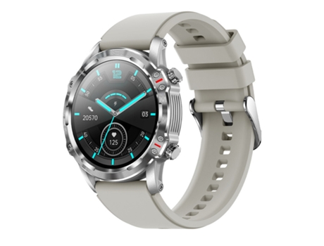 Smart Watch, pantalla táctil de 1,32 pulgadas, Modo deportivo a prueba de agua IP67 BISBISOUS