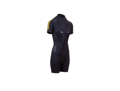 Traje de Mujer para Buceo BEUCHAT Corto Mm Negro (XL)