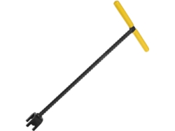 Llave Para Contador De Agua, Herramienta Para Detener El Agua, Mango En T Para Facilitar Su Manejo.