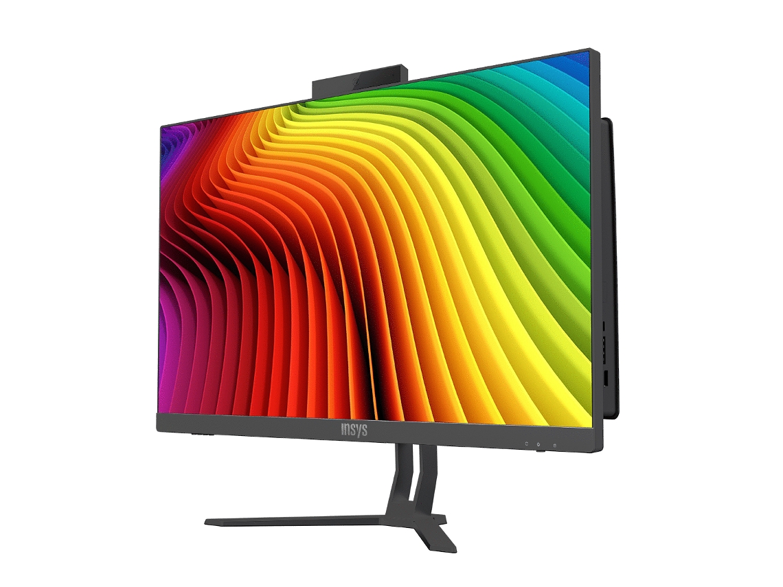 Comp. Insys Aio 27p Sh4-2731 I5-14600|16gb|512gb|w11pro