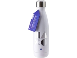 Botella PLAYSTATION de Agua Metálica