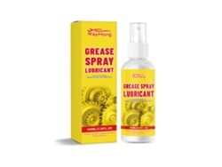 Eliminador de óxido eficaz en spray de acción rápida para la eliminación del óxido.