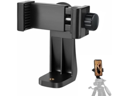 Soporte Universal Para Trípode Para Teléfonos Móviles, Compatible Con Cualquier Smartphone Con Un Marco De 5,6 A 10,4 Cm.