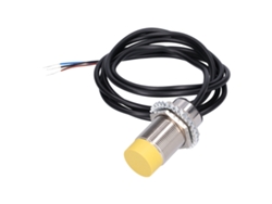 Sensor De Proximidad Pnp Nc No Enterrado Detector Para Excavadora Piezas Dc10‑30v Tosd‑04‑508a M30