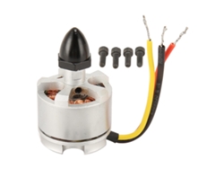 Motor Brushless Drone Cw Ccw 920kv Com Conector 3.5mm Parafusos Para Phantom 1 F330 F450 S500 Hélice 1045