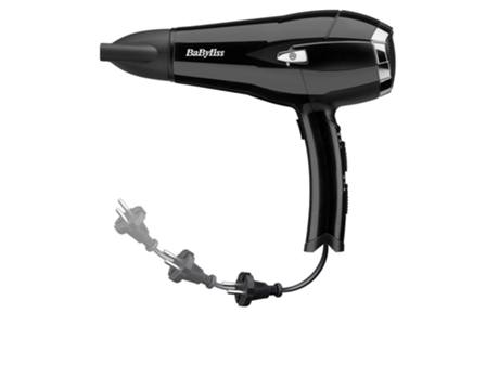 Secador de Pelo BABYLISS D374De (2000W)