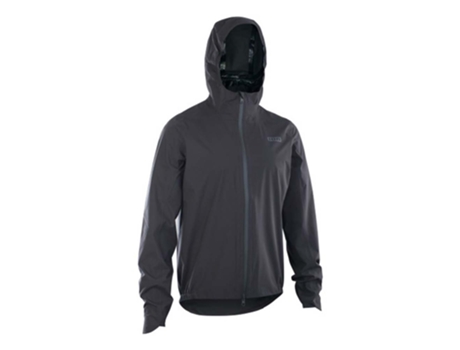 Casacos ION Jaqueta Shelter Lite 2.5l Preto 2XL Homem