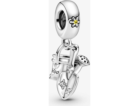 Charm PANDORA Regadera (Plata - Plateado - Talla Única)