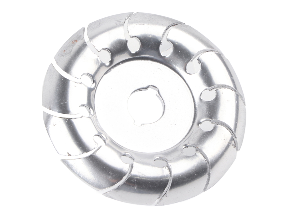Disco De Corte De Madera De 12 Dientes Y 90x16 Mm Para Amoladora Angular, Herramienta Para Trabajar La Madera