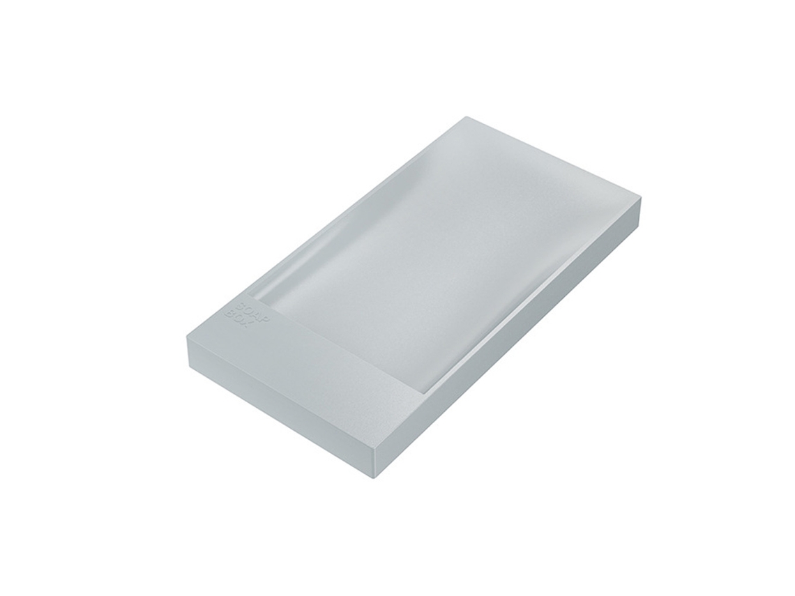 KOFIHETY Porta Sabonete para Baño, Soporte para Barra de Jabón, Caja para Ducha o Fregadero de Cocina