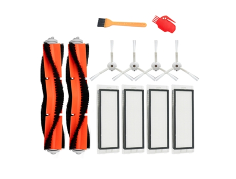 Cepillo principal lavable, cepillo lateral de filtro Hepa para Xiaowa C10 E35 E3 Xiaomi Mijia 1S Sdjqr01Rr, accesorios de Robot aspirador