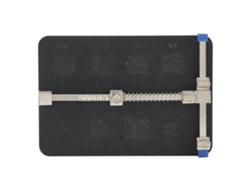 Fixador De Placa-mãe Multifuncional Para Reparo De Celular E Pc Plataforma De Manutenção Te-071a