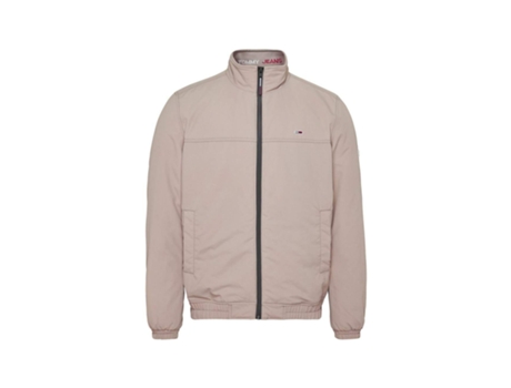 Abrigo TOMMY JEANS (XL - Beige)