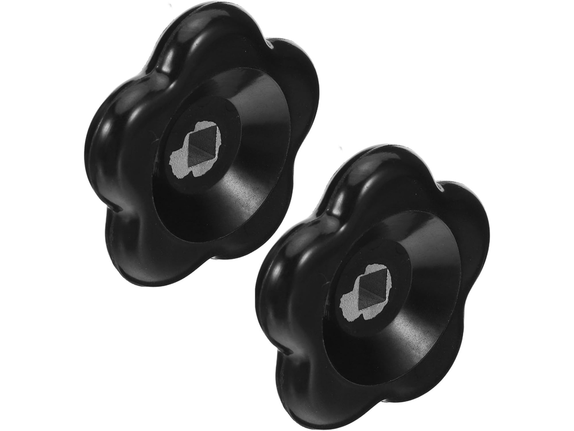 Grifo 2, 7 X 7 Mm, Piezas De Repuesto Para Manija De Palanca De Baquelita Negra