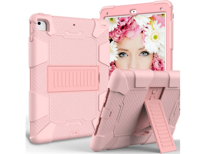 Funda Tablet Armor (iPad Mini 5 - 7.9'' - Rosa)