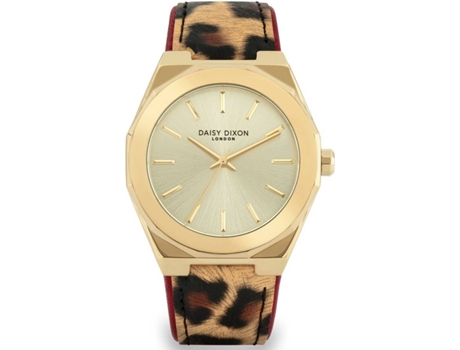 Reloj DAISY DIXON Mujer (Piel - Beis)