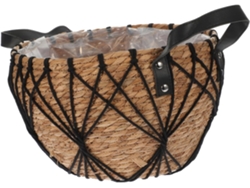 Cesta Mano Arreglos Tejida Natural Para La Cosecha De Hortalizas Delicada Florales Y Decoraciones.