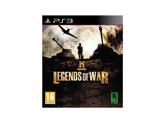 Juego Nintendo DS Legends of War Black Friday