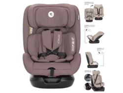 Silla De Auto Voyager I-size (40-150 Cm) De Lorelli - Pink